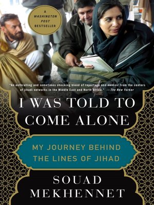 cover image of I Was Told to Come Alone
